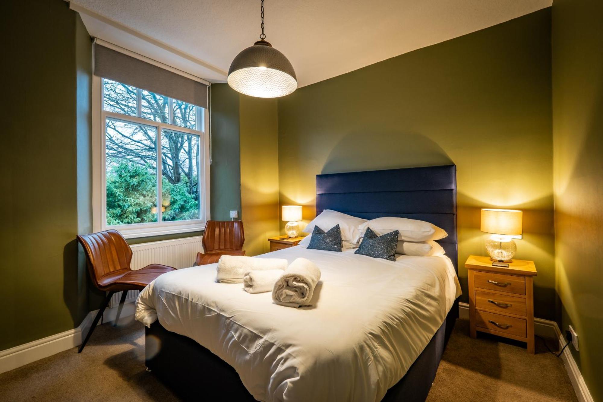 Glen Wynne Windermere - Free Off-Site Health Club Access With Pool, Sauna, Steam Room & Gym Luaran gambar